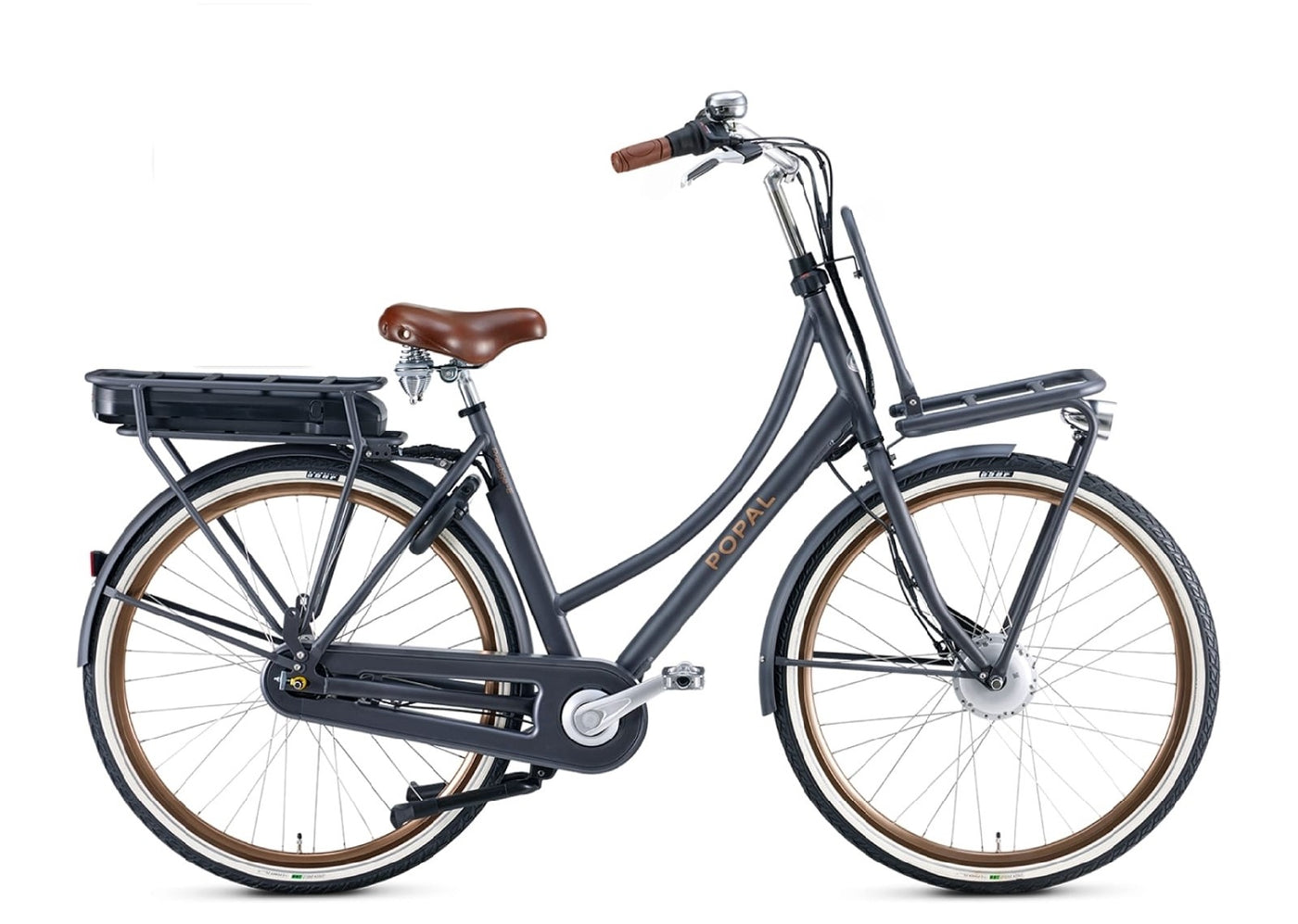 Popal Daily Dutch Prestige-E N7 - 560 Wh - 2024 - 28 Zoll - Tiefeinsteiger