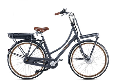 Popal Daily Dutch Prestige-E N7 - 560 Wh - 2024 - 28 Zoll - Tiefeinsteiger