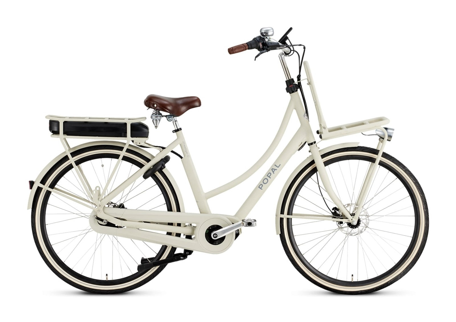 Popal Daily Dutch Prestige-E MM N7 - 624 Wh / 14.5 Ah - 2024 - 28 Zoll - Tiefeinsteiger