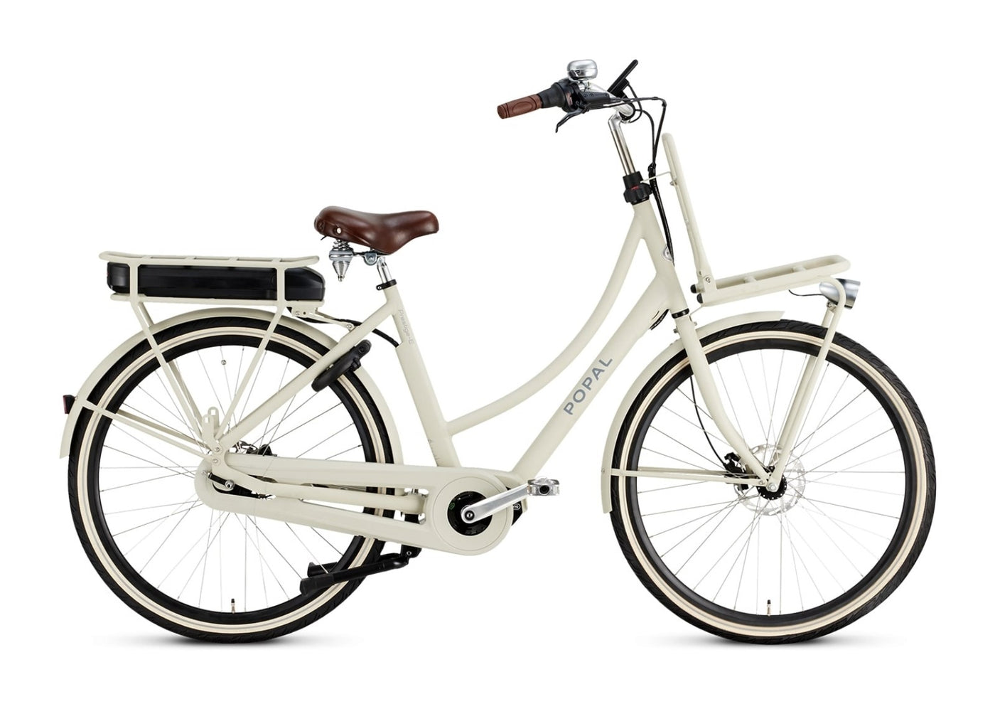 Popal Daily Dutch Prestige-E MM N7 - 430 Wh - 2024 - 28 Zoll - Tiefeinsteiger