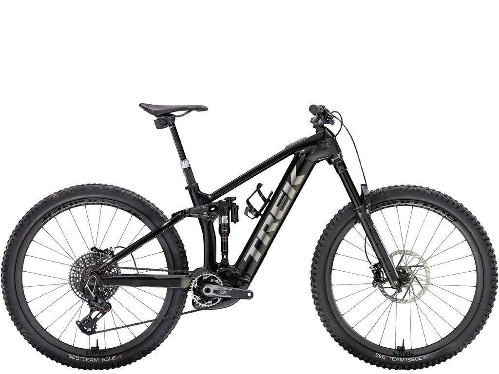 Trek Rail 9.9 X0 AXS T-Type Gen 4 - 625 Wh - 2024 - 29 Zoll - Unisex Fully