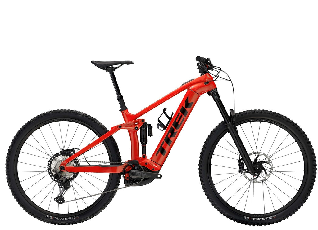 Trek Rail 9.8 XT Gen 4 - 750 Wh - 2024 - 29 Zoll - Unisex Fully