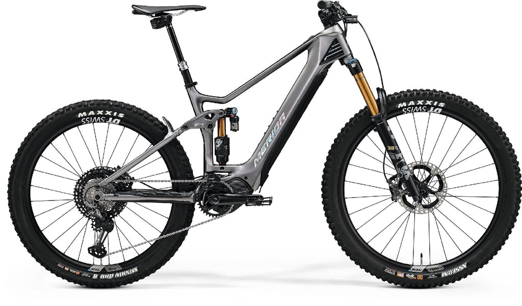 Merida eONE-SIXTY 10K - 504 Wh / 14 Ah - 2023 - 29 / 27,5 Zoll - Fully
