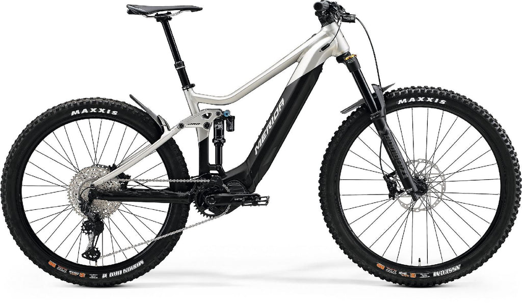 Merida eONE-SIXTY 700 - 630 Wh / 13.13 Ah - 2024 - 29 / 27,5 Zoll - Fully