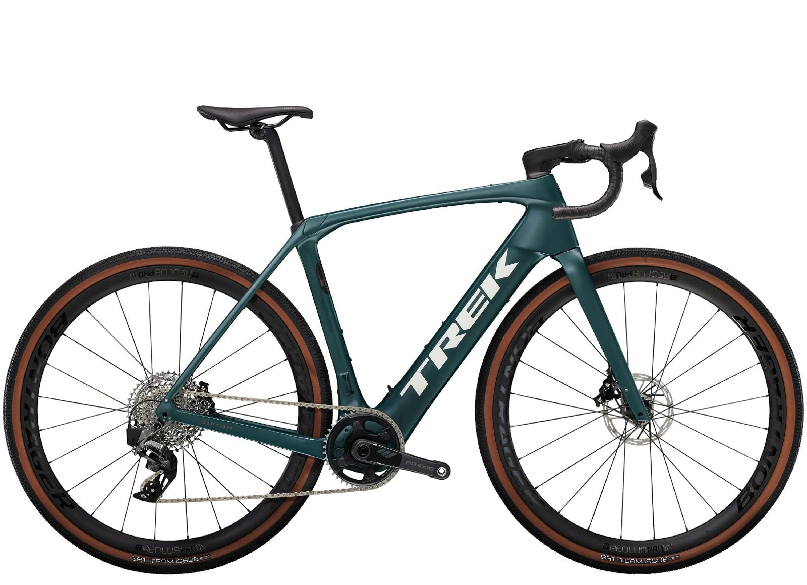 Trek Domane+ SLR 6 AXS - 360 Wh / 7.1 Ah - 2024 - 28 Zoll - Herren