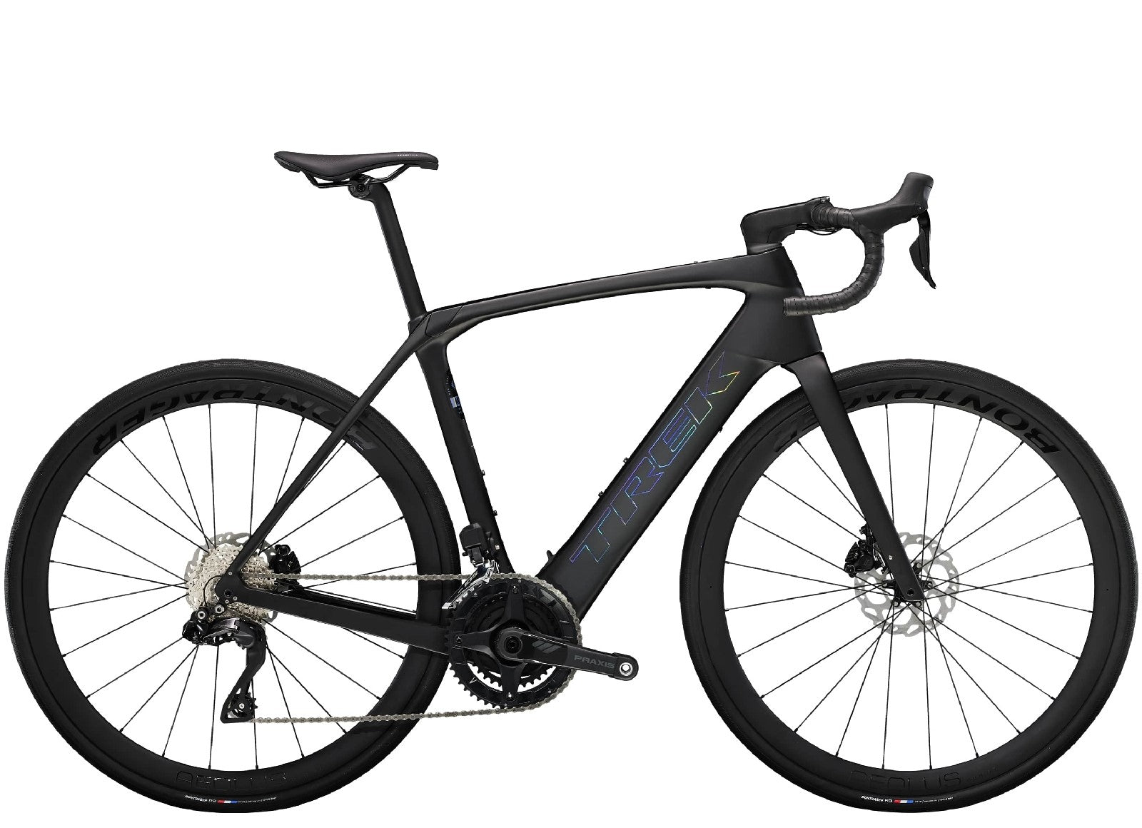 Trek Domane+ SLR 6 - 360 Wh / 7.1 Ah - 2024 - 28 Zoll - Herren