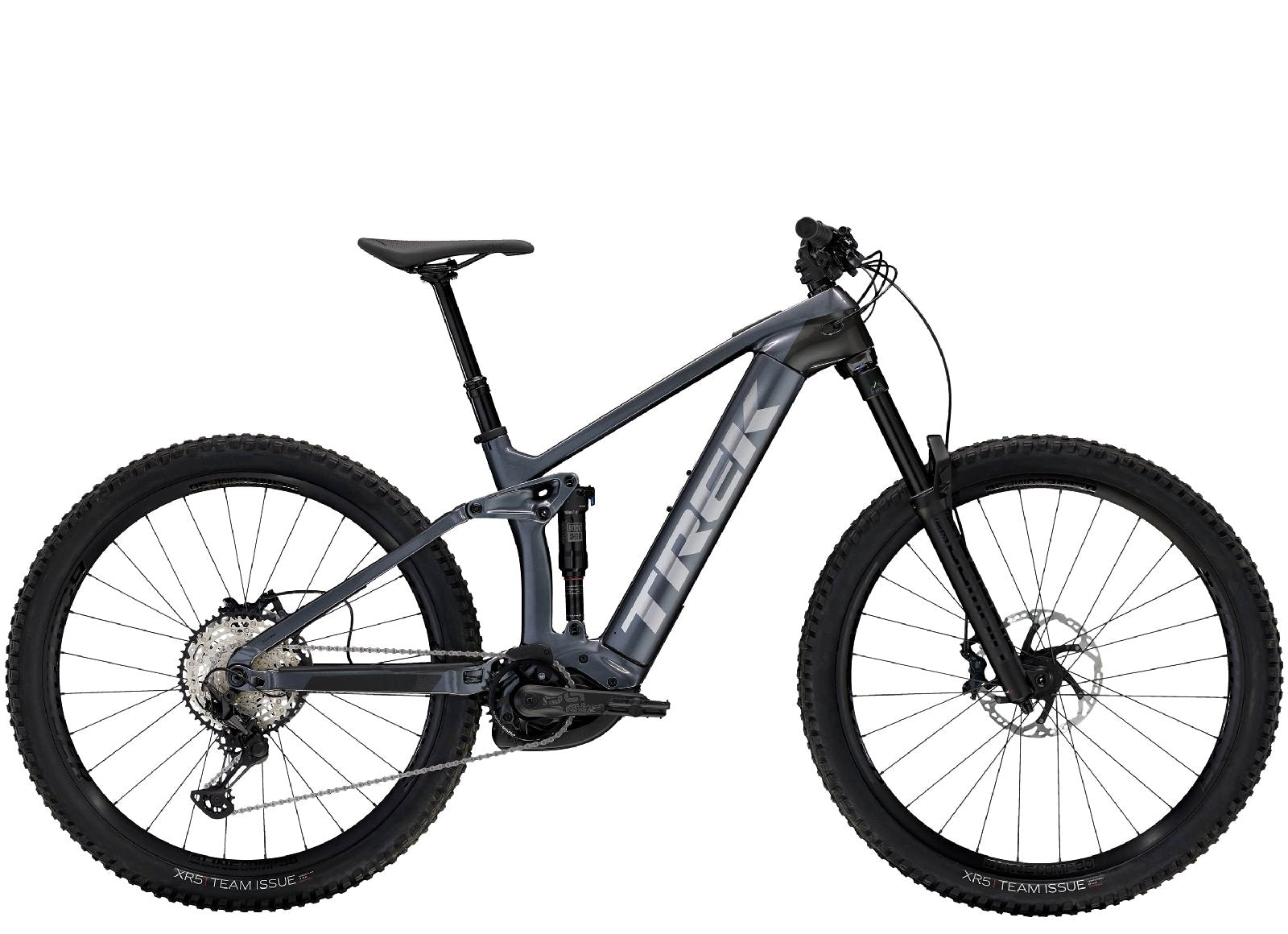 Trek Rail 9.5 Gen 4 - 625 Wh / 17.4 Ah - 2024 - 29 Zoll - Fully