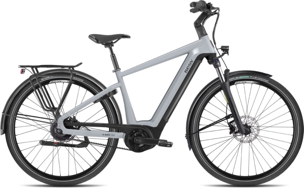 BESV CT-B 1.1 - 625 Wh / 17.4 Ah - 2024 - 28 Zoll - Herren