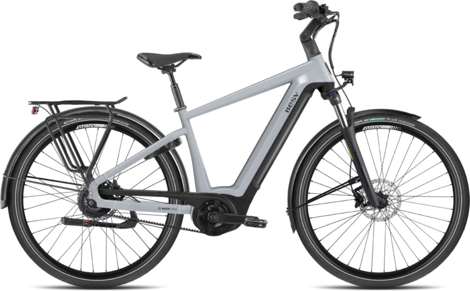 BESV CT-B 1.1 - 625 Wh / 17.4 Ah - 2024 - 28 Zoll - Herren