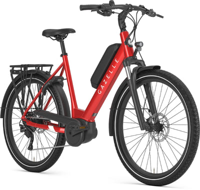 Gazelle Medeo T9 HMB - 400 Wh - 400 Wh - 2024 - 28 Zoll - Tiefeinsteiger