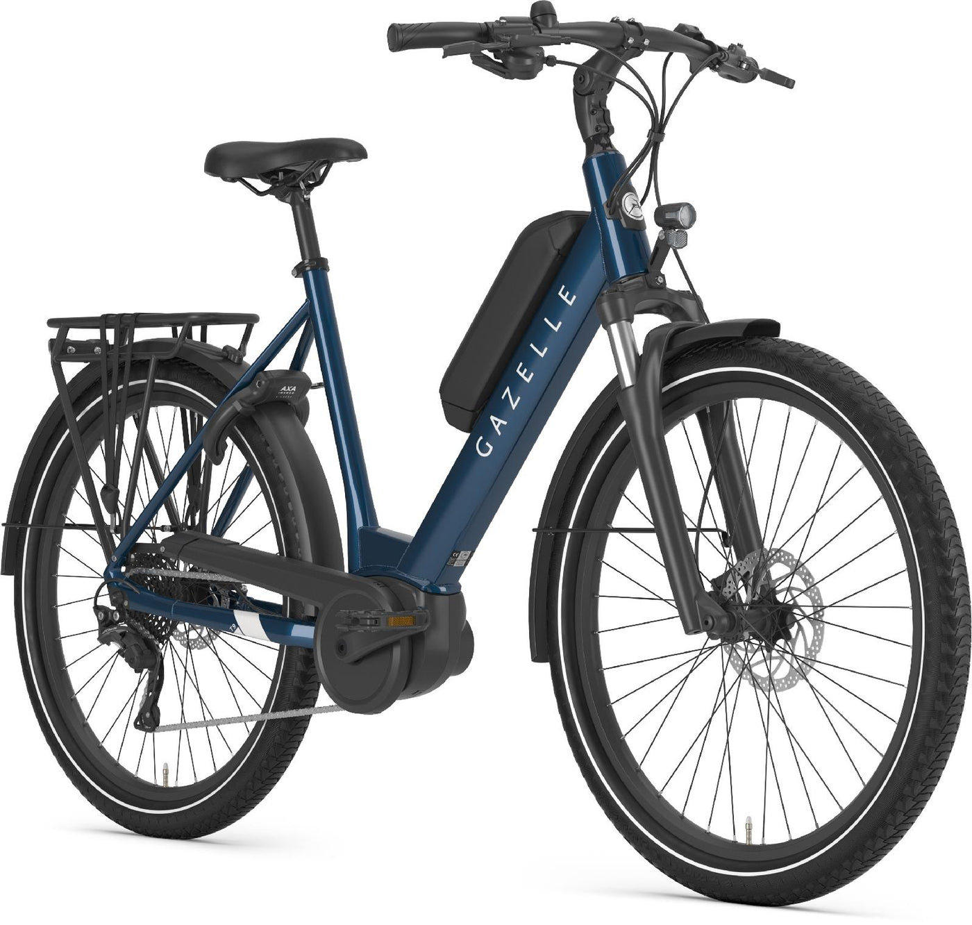 Gazelle Medeo T9 HMB - 400 Wh - 400 Wh - 2024 - 28 Zoll - Tiefeinsteiger