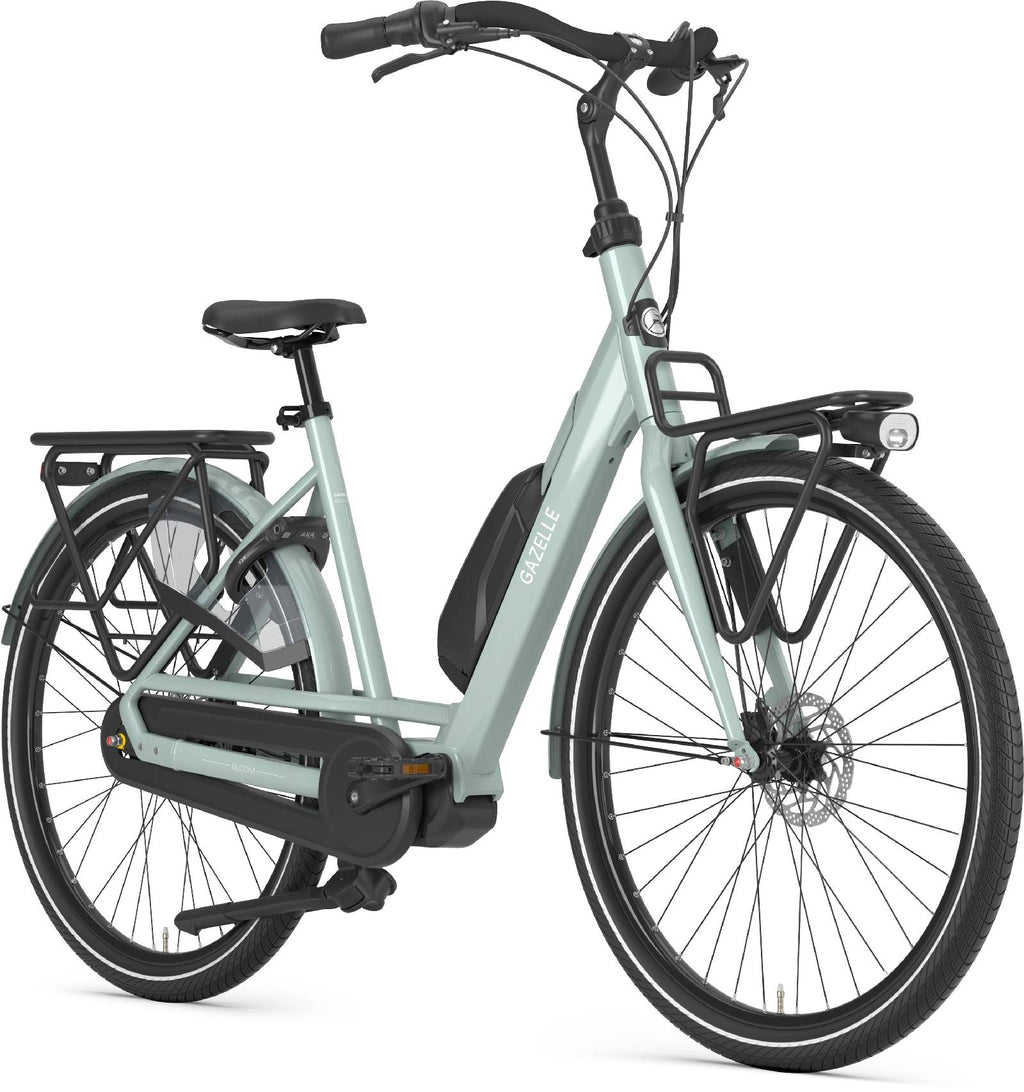 Gazelle Bloom C7 HMS - 630 Wh - 630 Wh / 13.13 Ah - 2024 - 28 Zoll - Damen