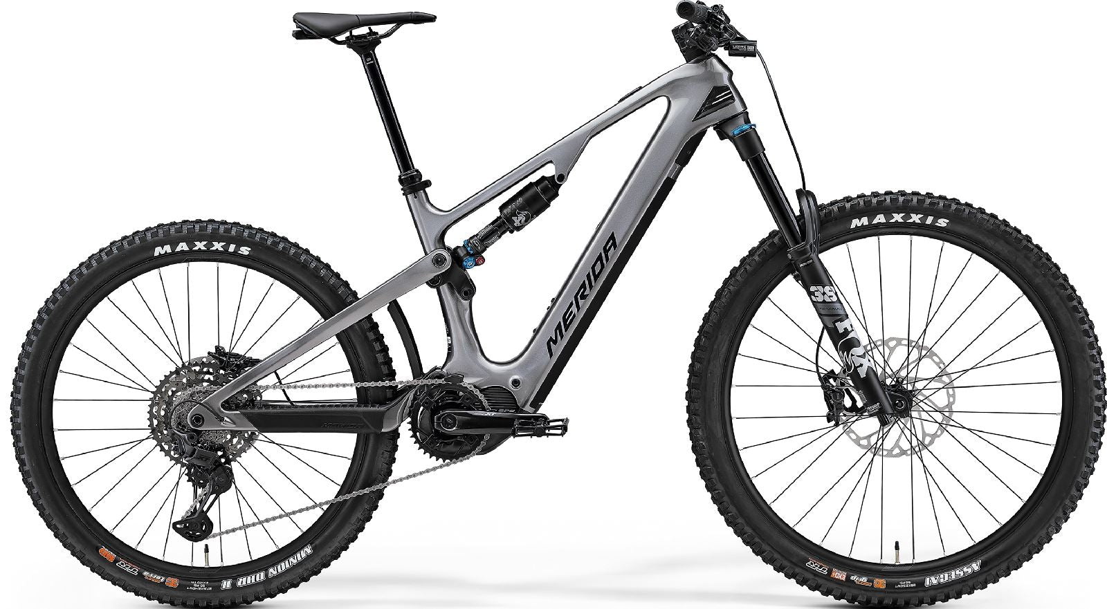 Merida eONE-SIXTY 7000 - 620 Wh / 17.2 Ah - 2024 - 29 / 27,5 Zoll - Fully