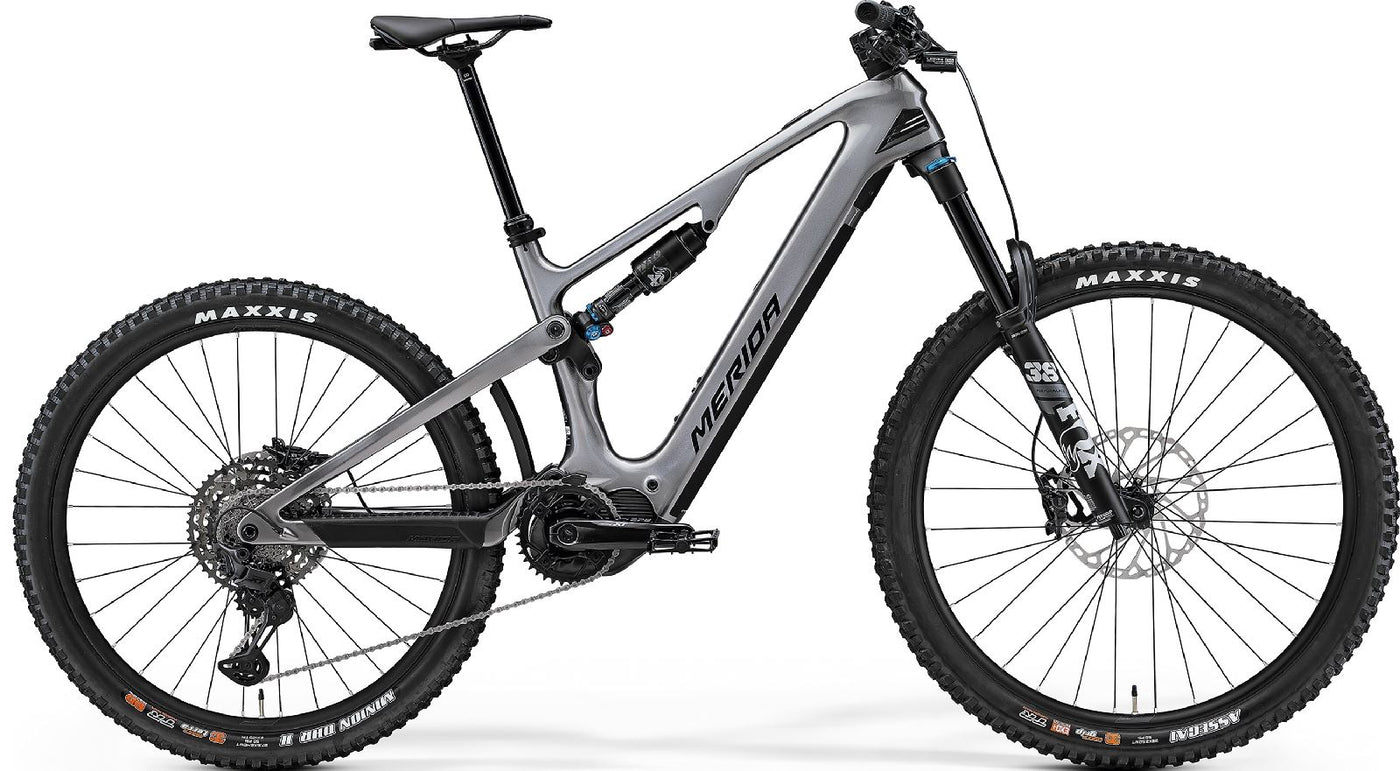 Merida eONE-SIXTY 7000 - 620 Wh - 2024 - 29 / 27,5 Zoll - Fully
