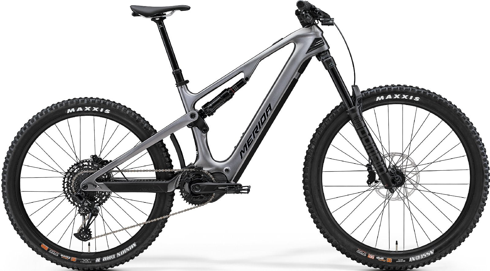 Merida eONE-SIXTY 6000 - 620 Wh / 17.2 Ah - 2024 - 29 / 27,5 Zoll - Fully