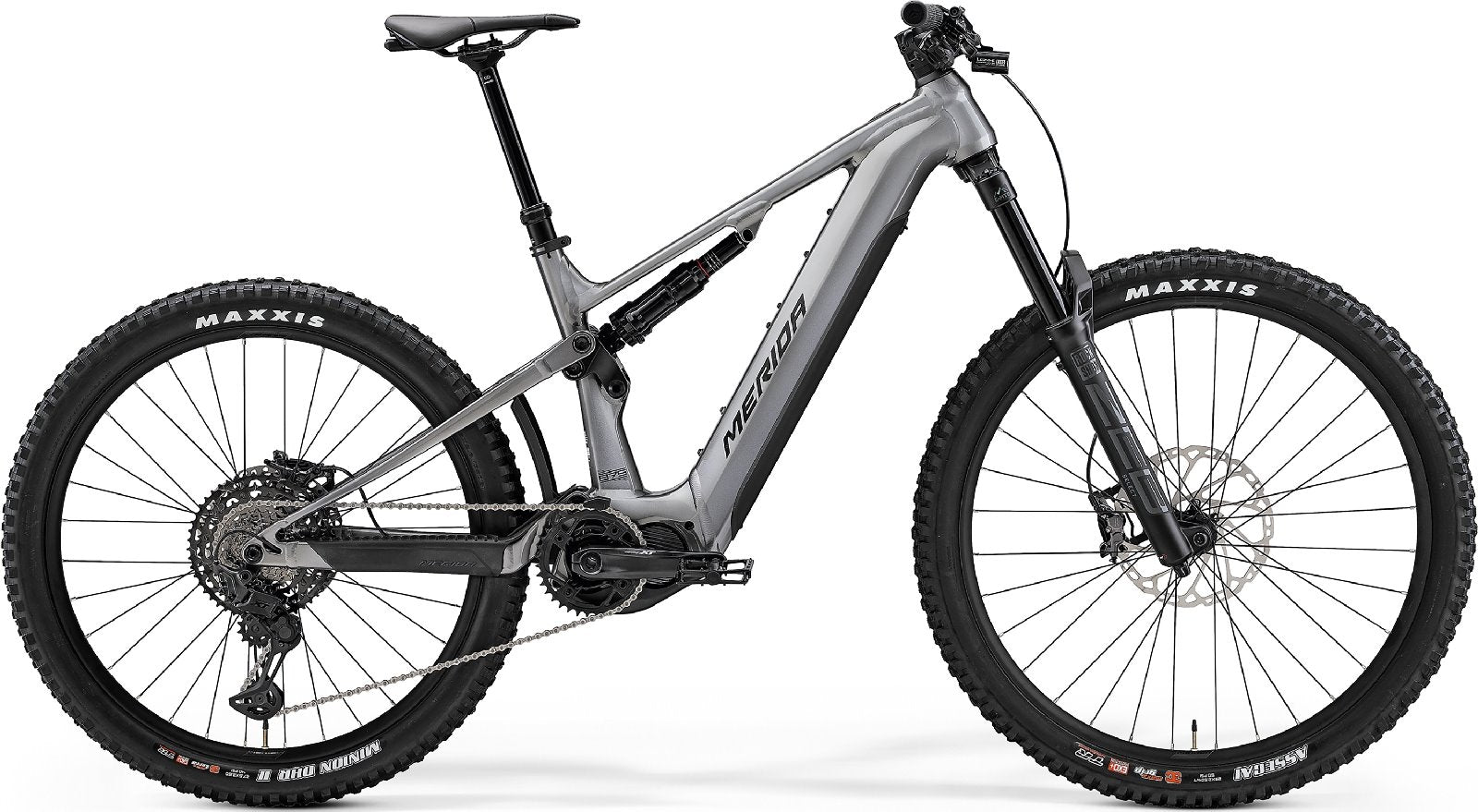Merida eONE-SIXTY 875 - 750 Wh / 20 Ah - 2024 - 29 / 27,5 Zoll - Fully