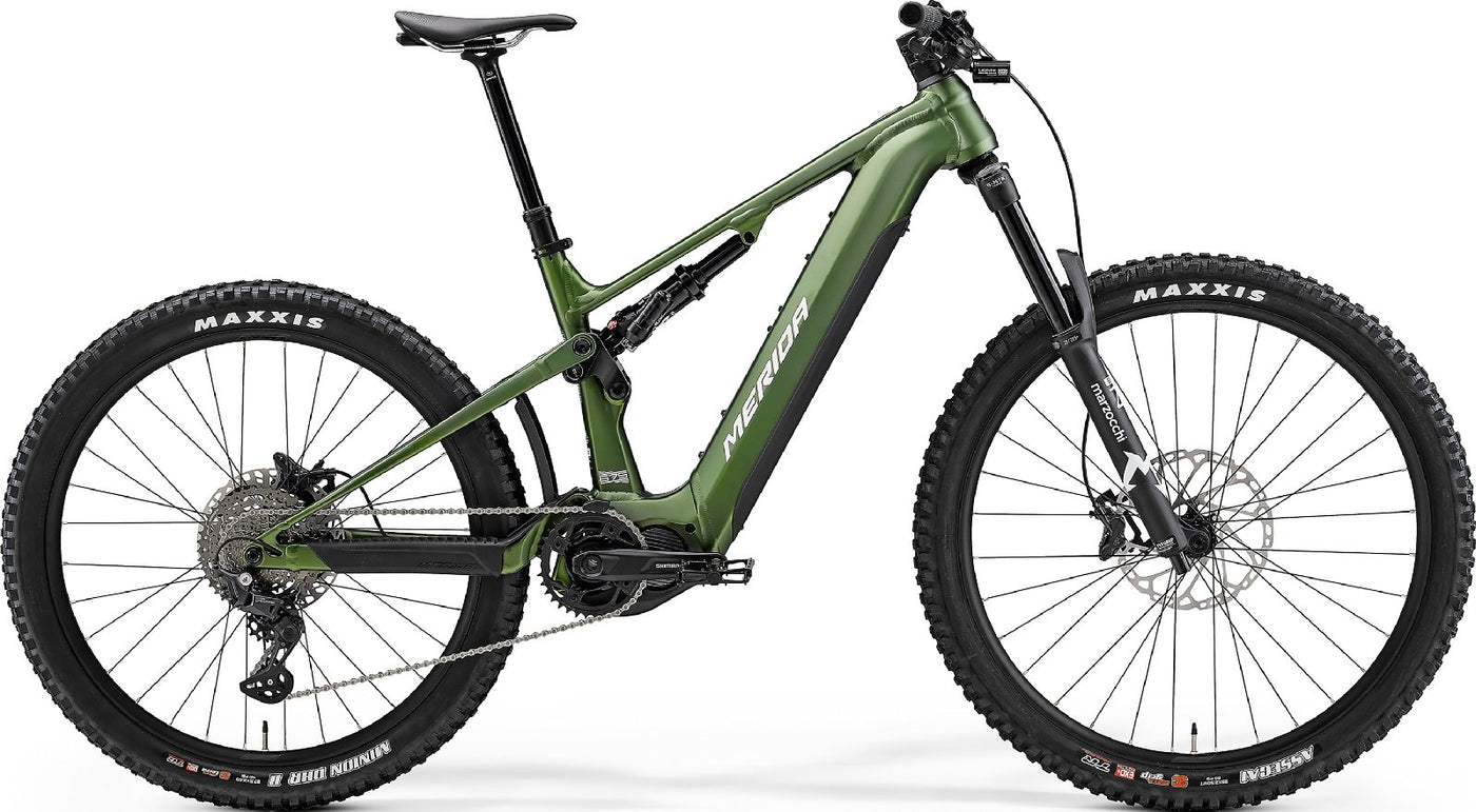 Merida eONE-SIXTY 675 - 750 Wh - 2024 - 29 / 27,5 Zoll - Fully