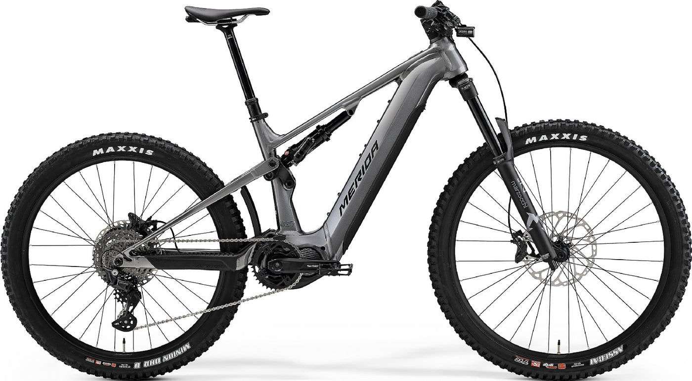 Merida eONE-SIXTY 675 - 750 Wh - 2024 - 29 / 27,5 Zoll - Fully
