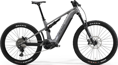 Merida eONE-SIXTY 675 - 750 Wh - 2024 - 29 / 27,5 Zoll - Fully