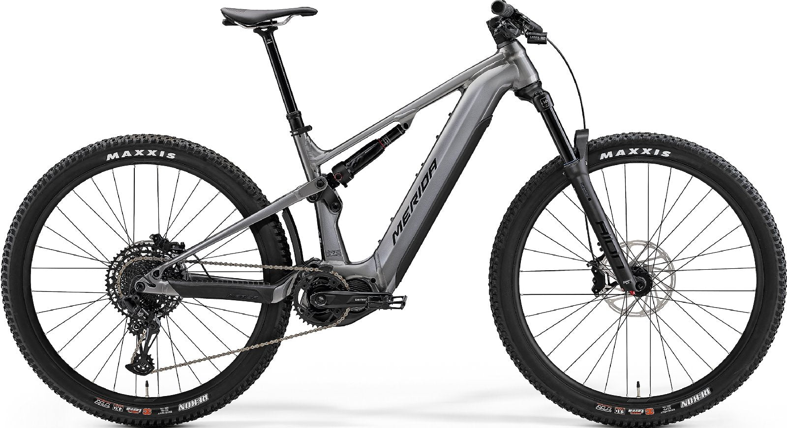 Merida eONE-FORTY 675 - 750 Wh / 20 Ah - 2024 - 29 Zoll - Fully