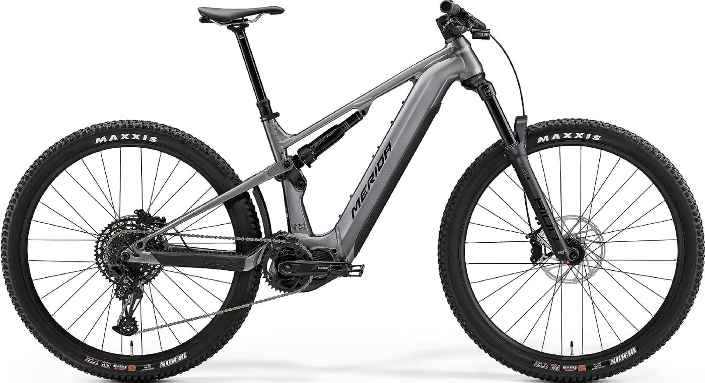 Merida eONE-FORTY 675 - 750 Wh - 2024 - 29 Zoll - Fully