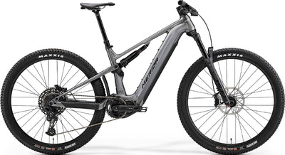 Merida eONE-FORTY 675 - 750 Wh - 2024 - 29 Zoll - Fully