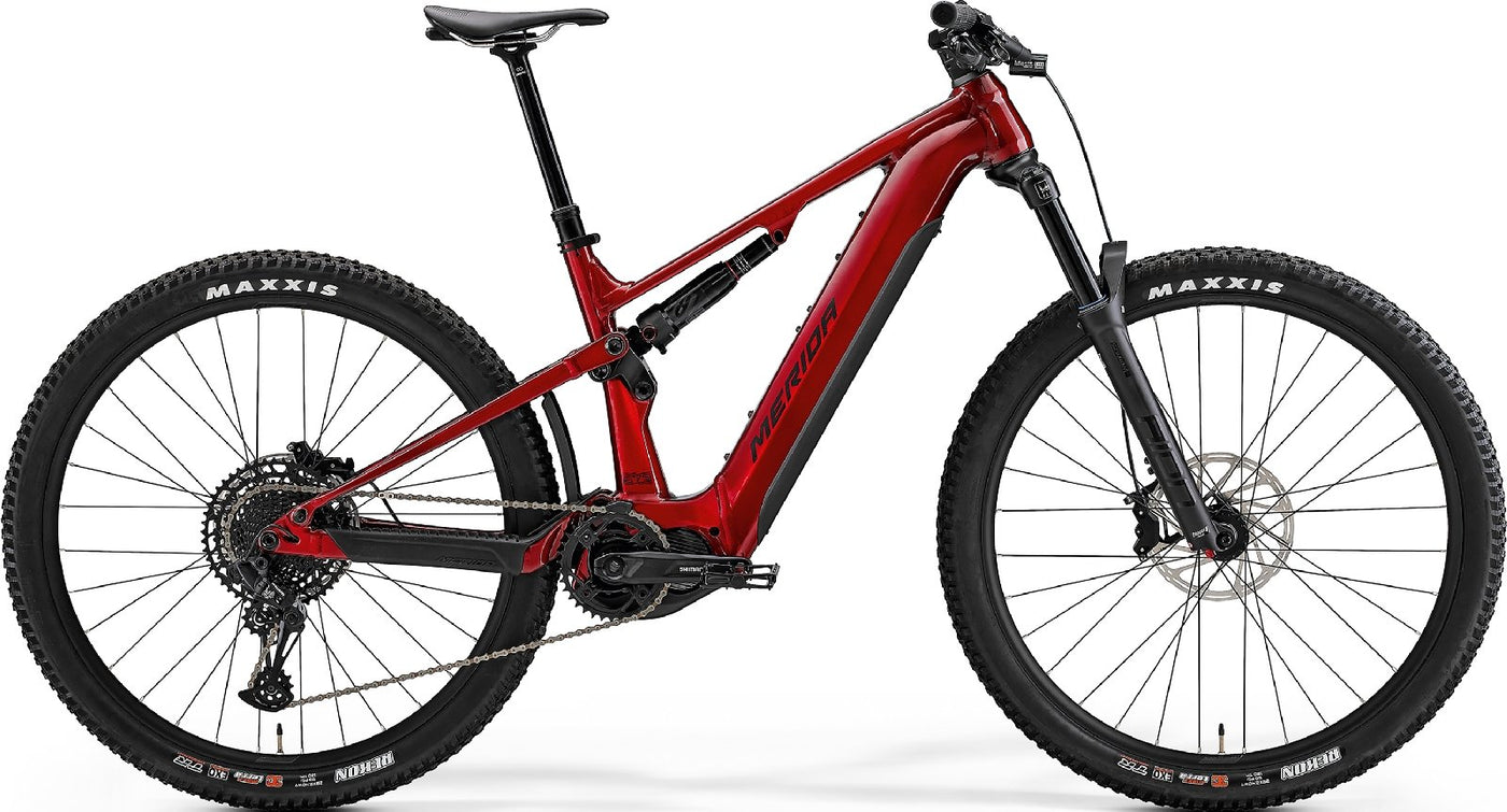 Merida eONE-FORTY 675 - 750 Wh - 2024 - 29 Zoll - Fully