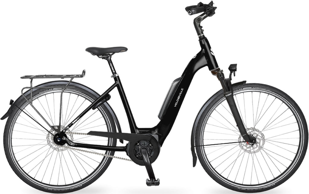 Velo de Ville AEB 200 26"