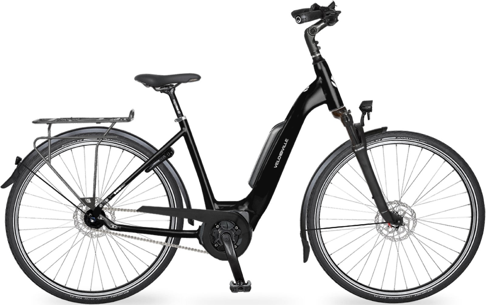 Velo de Ville AEB 200 26"