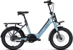 Kreidler Vitality Eco Compact 2.0 - 625 Wh - 2026 - 20 Zoll - Tiefeinsteiger