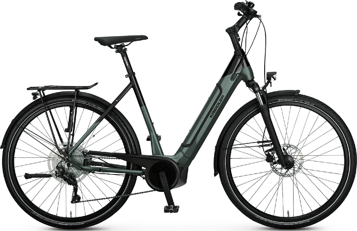 Kreidler Vitality Eco 7 Sport CX - Wave - 625 Wh - 2024 - 28 Zoll - Tiefeinsteiger