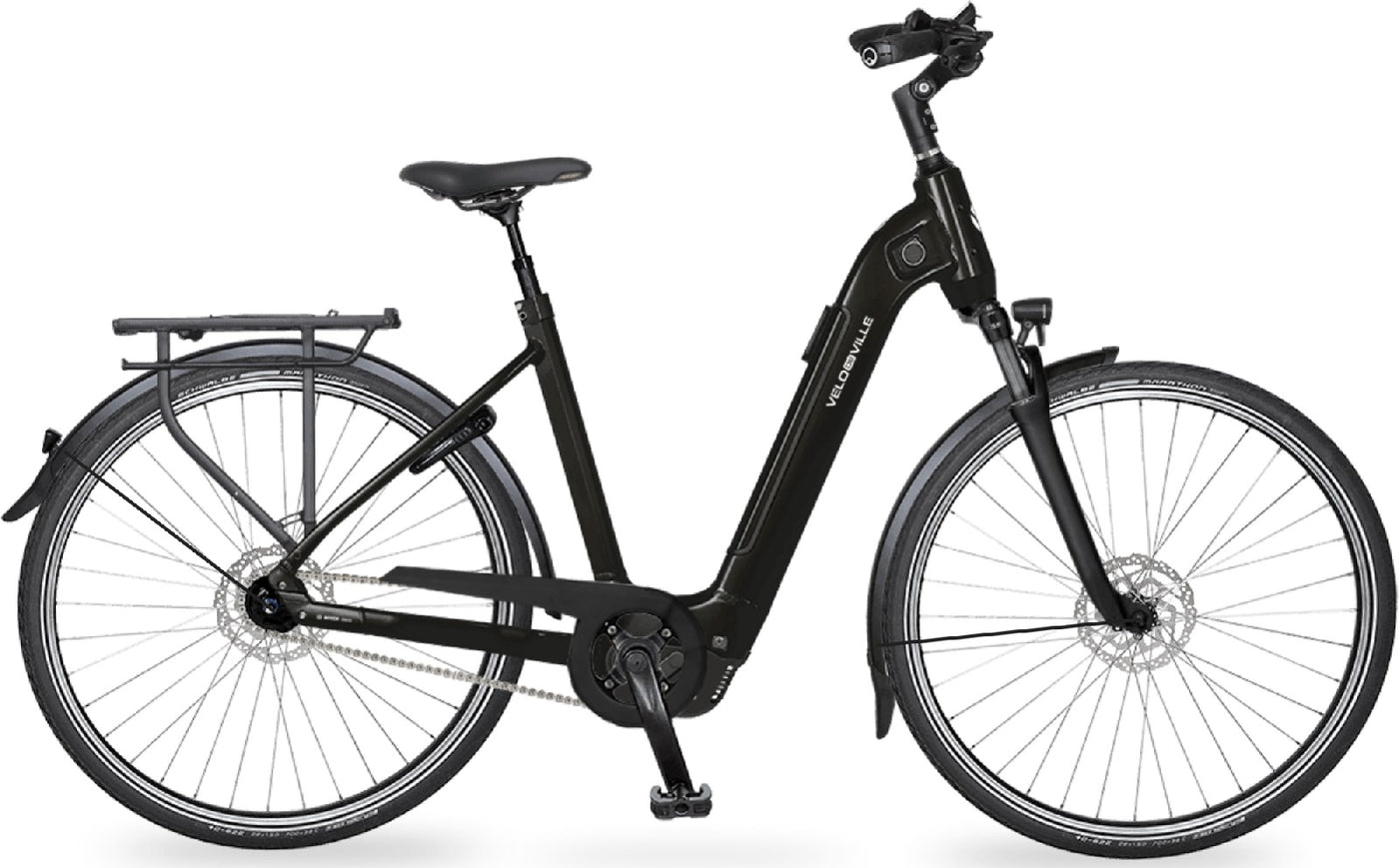 Velo de Ville CEB 590 - 400 Wh - 2024 - 28 Zoll - Tiefeinsteiger