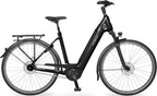Velo de Ville AEB 490 26 Zoll - 500 Wh / 13.4 Ah - 2024 - 28 Zoll - Tiefeinsteiger