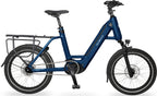 Velo de Ville KEB 590 - 400 Wh / 11 Ah - 2024 - 20 Zoll - Tiefeinsteiger