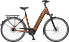 Velo de Ville AEB 490 - 500 Wh / 13.4 Ah - 2024 - 28 Zoll - Tiefeinsteiger