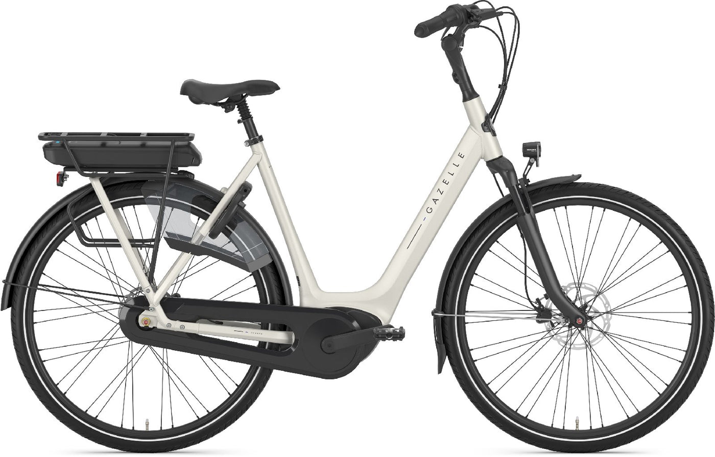 Gazelle Arroyo C8 - 400 Wh - 2026 - 28 Zoll - Tiefeinsteiger