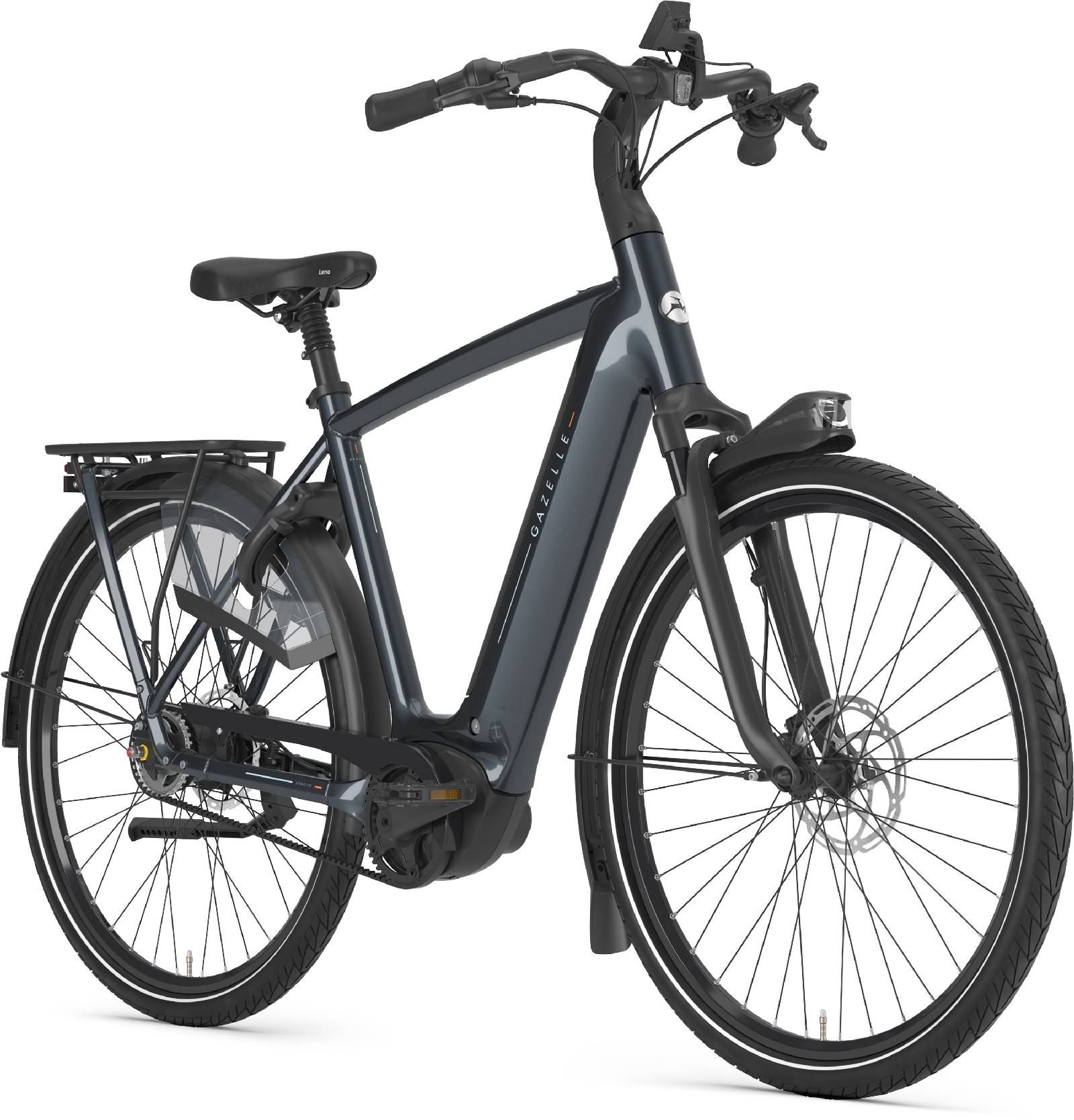 Gazelle Arroyo C5 Elite - 600 Wh / 16.67 Ah - 2026 - 28 Zoll - Herren