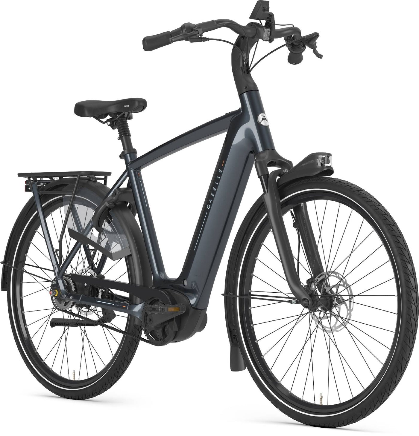 Gazelle ARROYO C5 Elite - 600 Wh - 2026 - 28 Zoll - Herren