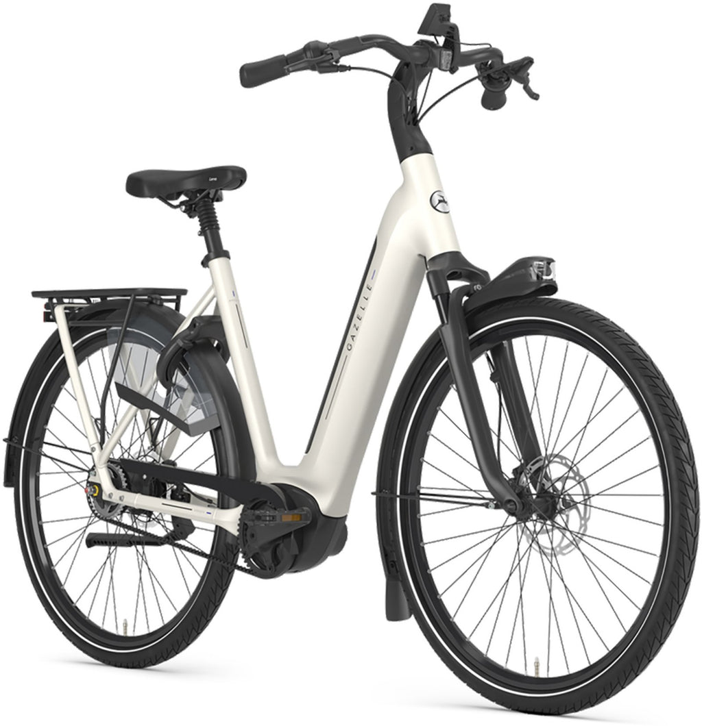 Gazelle Arroyo C5 Elite - 600 Wh / 16.67 Ah - 2026 - 28 Zoll - Tiefeinsteiger