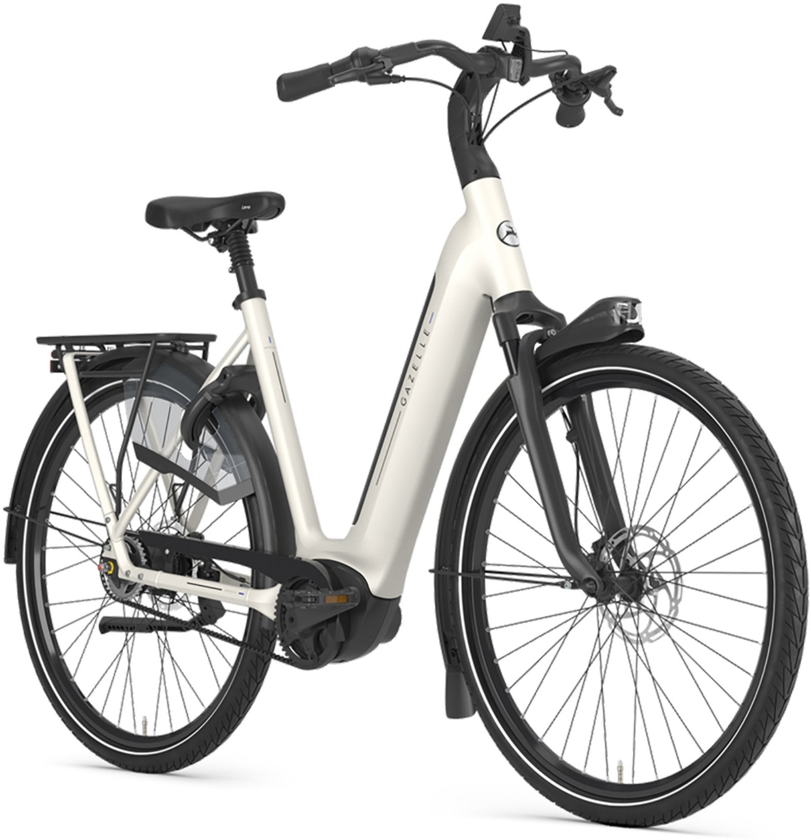 Gazelle Arroyo C5 Elite - 600 Wh / 16.67 Ah - 2026 - 28 Zoll - Tiefeinsteiger