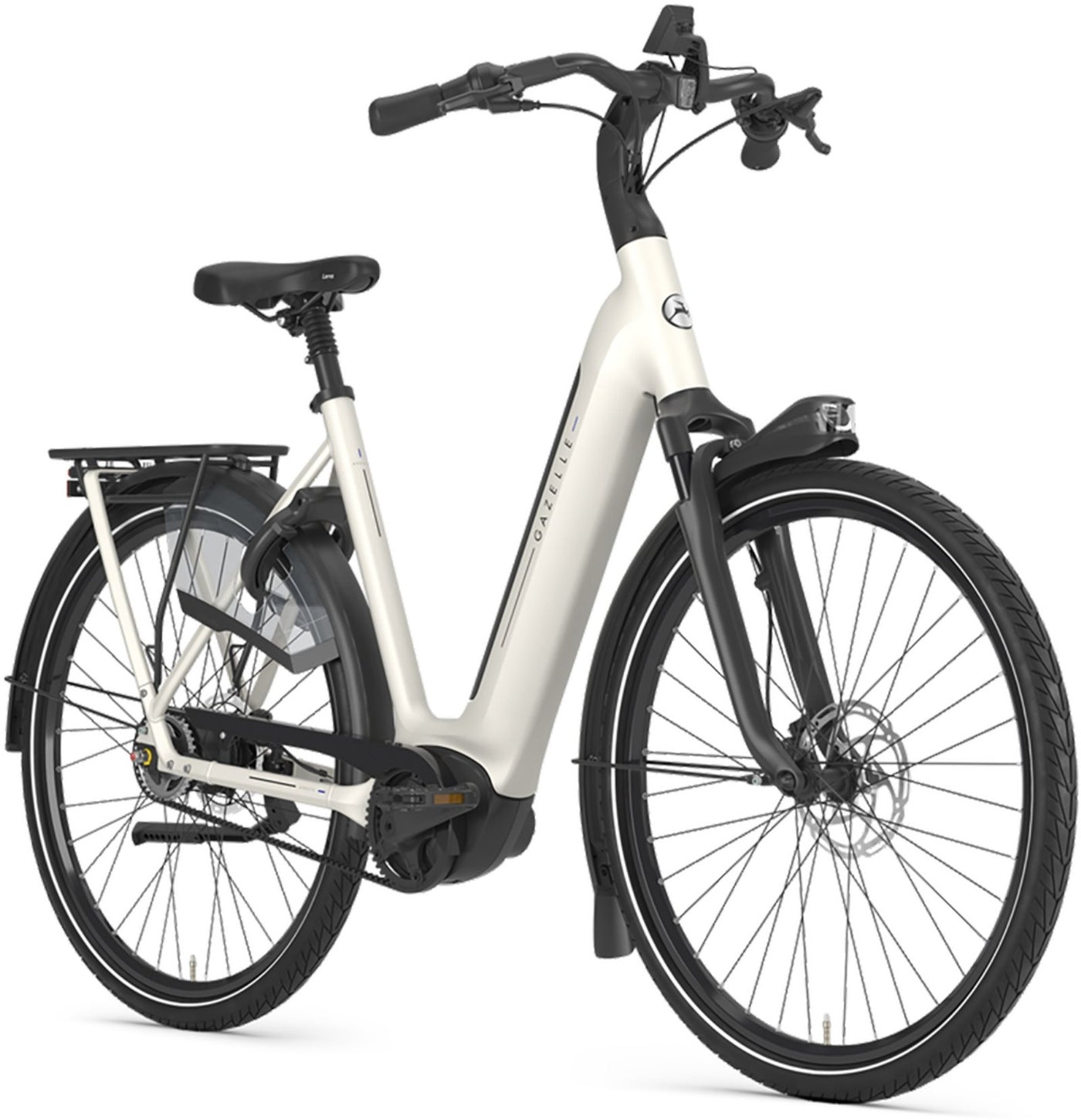 Gazelle Arroyo C5 Elite - 600 Wh - 2026 - 28 Zoll - Tiefeinsteiger