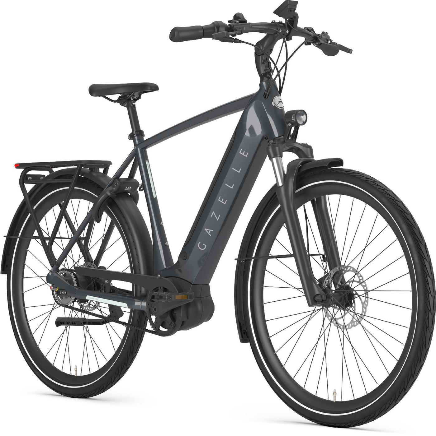 Gazelle Ultimate C5 HMB - 500 Wh - 2025 - 28 Zoll - Herren