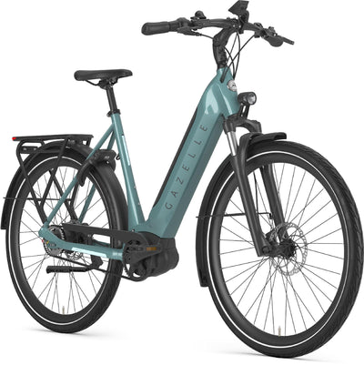 Gazelle Ultimate C5 HMB - 625 Wh - 2025 - 28 Zoll - Tiefeinsteiger