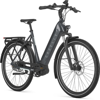 Gazelle Ultimate C5 HMB - 625 Wh - 2025 - 28 Zoll - Tiefeinsteiger