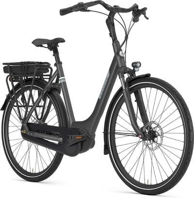 Gazelle Paris C7+ - 400 Wh - 2026 - 28 Zoll - Tiefeinsteiger