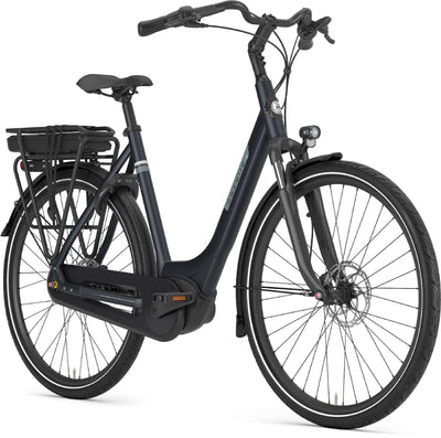 Gazelle Paris C7 - 500 Wh - 2026 - 28 Zoll - Tiefeinsteiger
