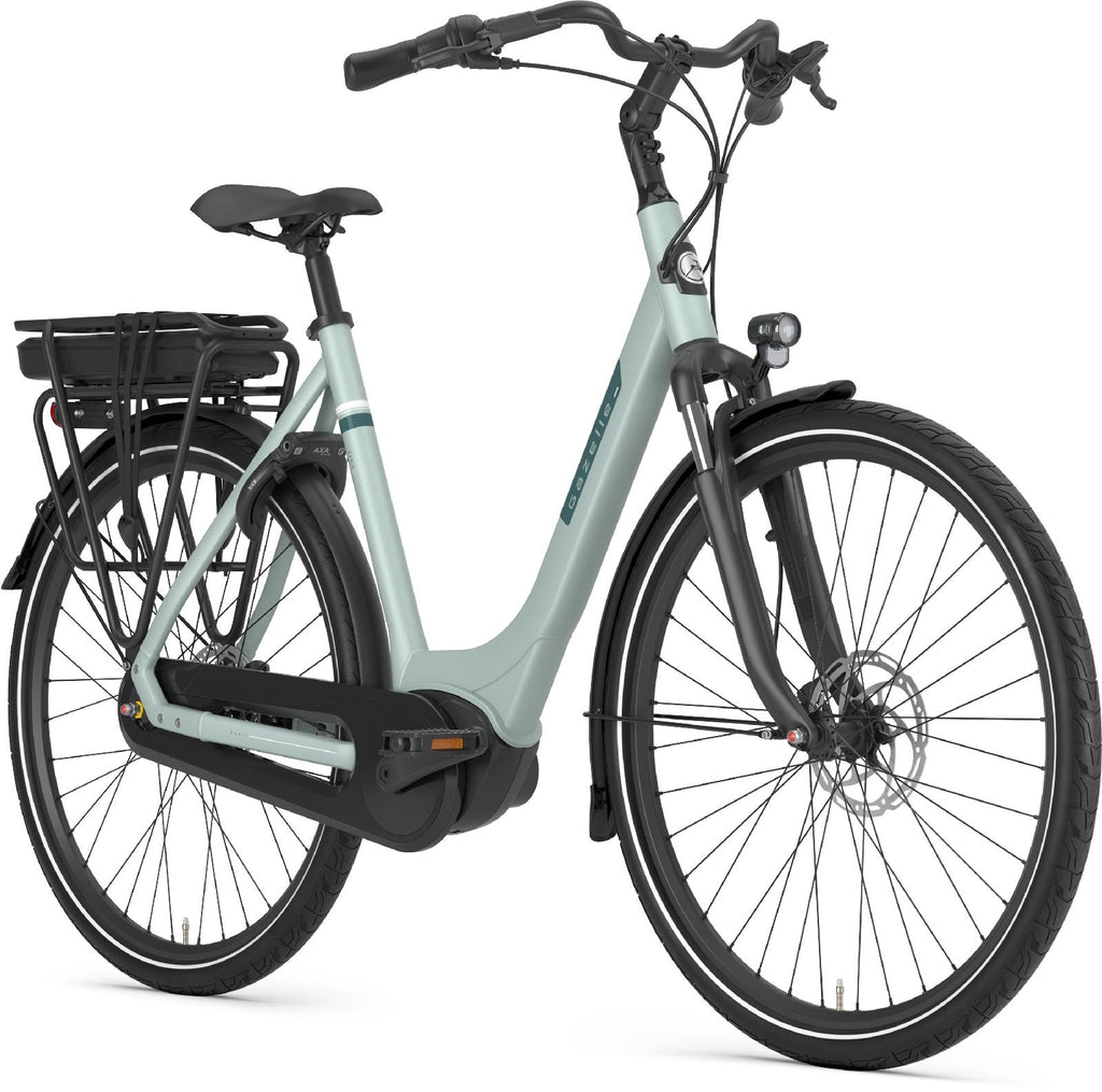 Gazelle Paris C7 - 500 Wh - 2026 - 28 Zoll - Tiefeinsteiger