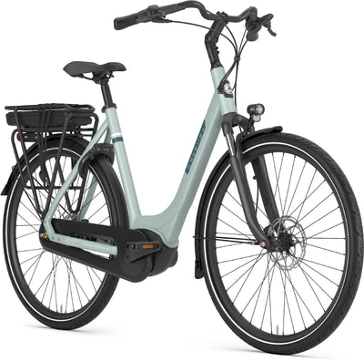 Gazelle Paris C7 - 500 Wh - 2026 - 28 Zoll - Tiefeinsteiger