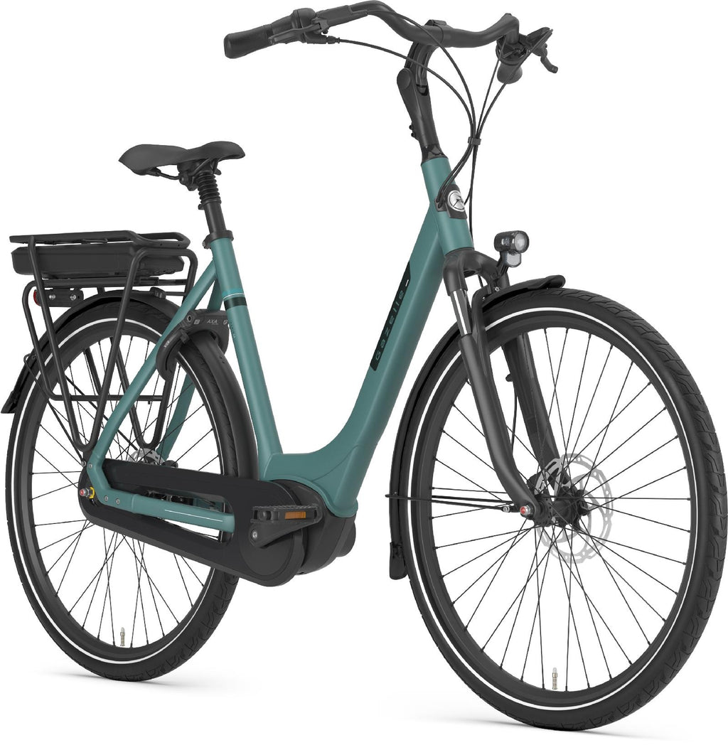 Gazelle Paris C8 - 500 Wh - 2026 - 28 Zoll - Tiefeinsteiger