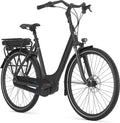 Gazelle Paris C8 - 400 Wh / 11 Ah - 2026 - 28 Zoll - Tiefeinsteiger